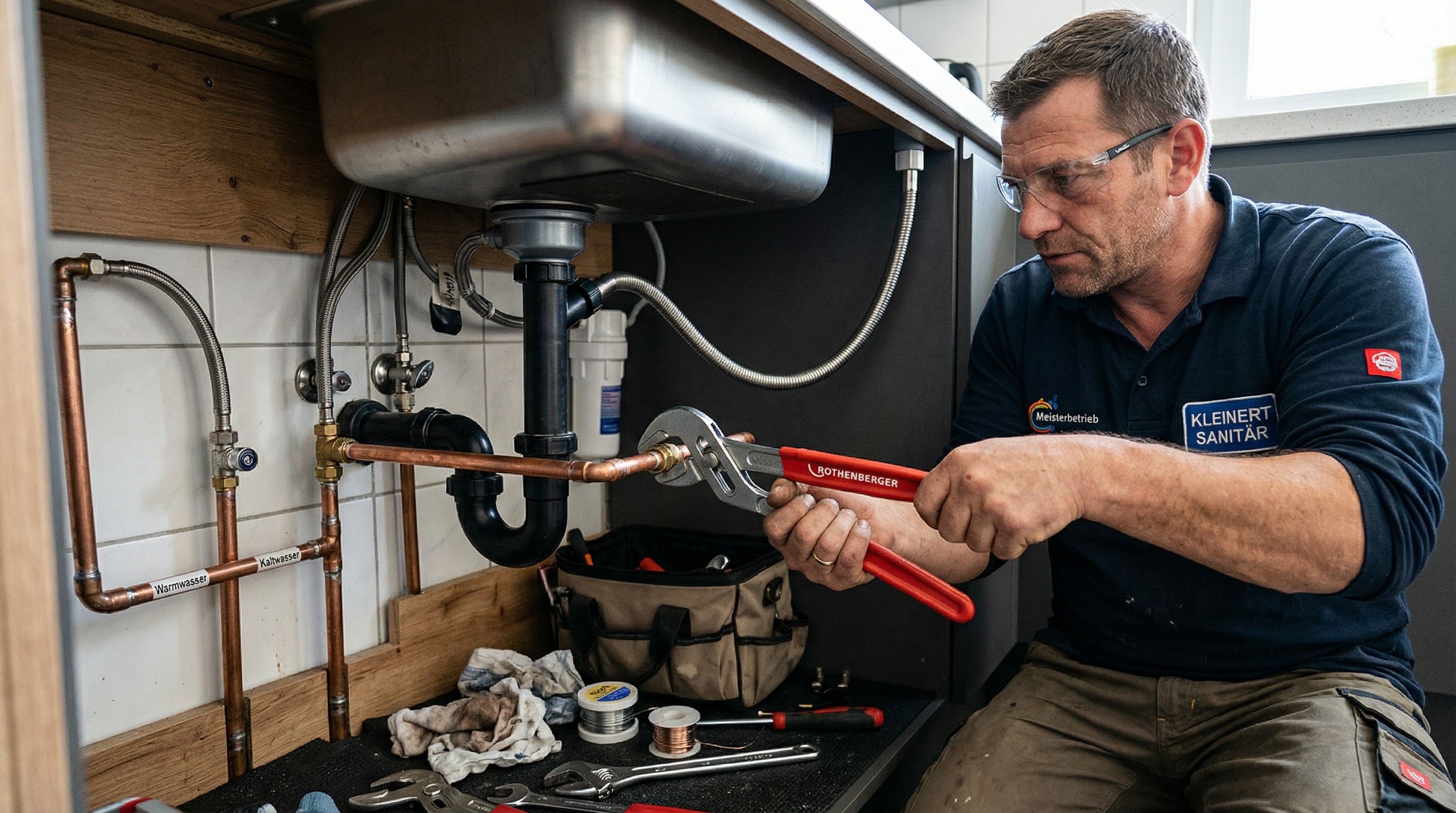 Sachenbacher Sanitär - Heizung - Klima – Sanitärinstallateur Hausham